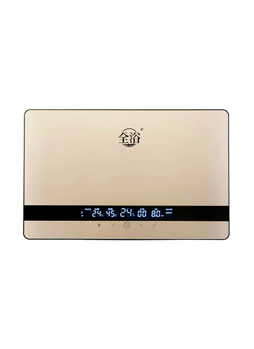 即热式电热水器D1香槟金