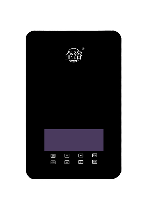 即热式电热水器B8科幻黑