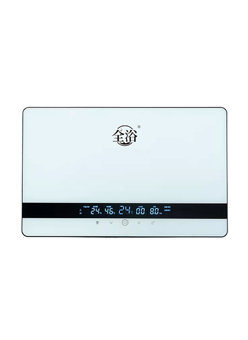 即热式电热水器D3智睿白