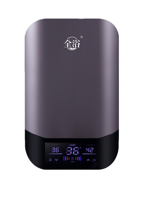 即热式电热水器C4经典灰