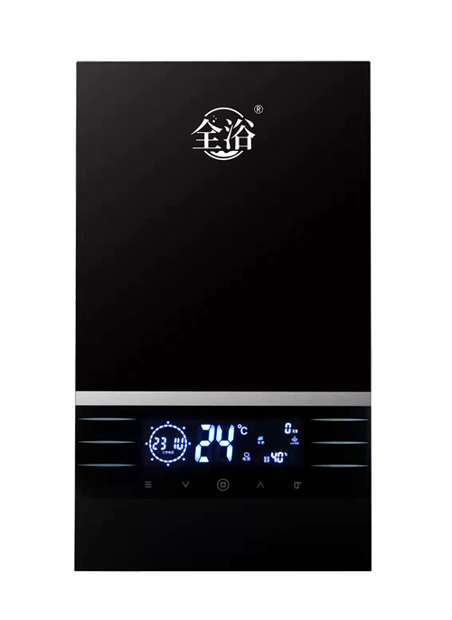 即热式电热水器E1雅致黑