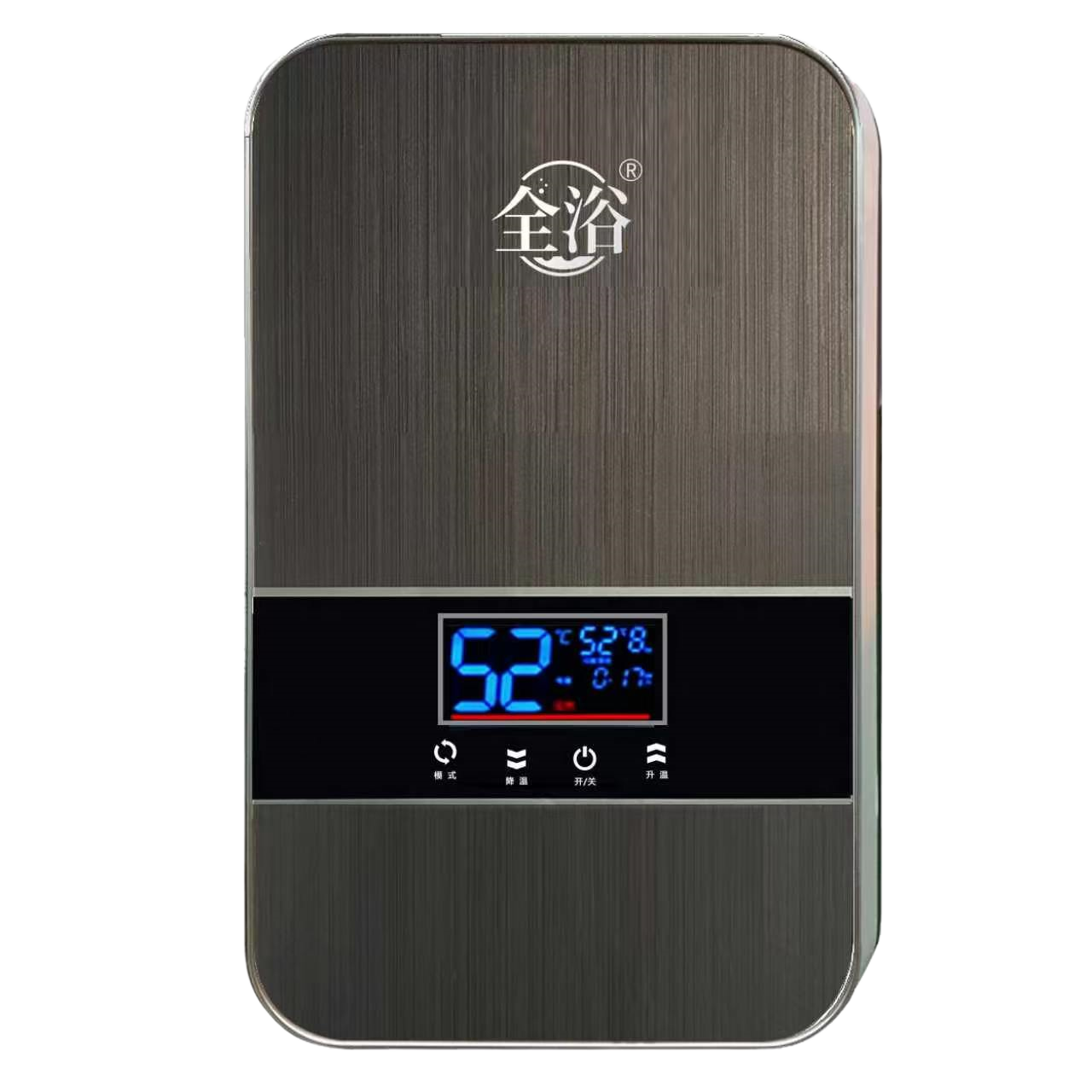 即热式电热水器P3 深空银